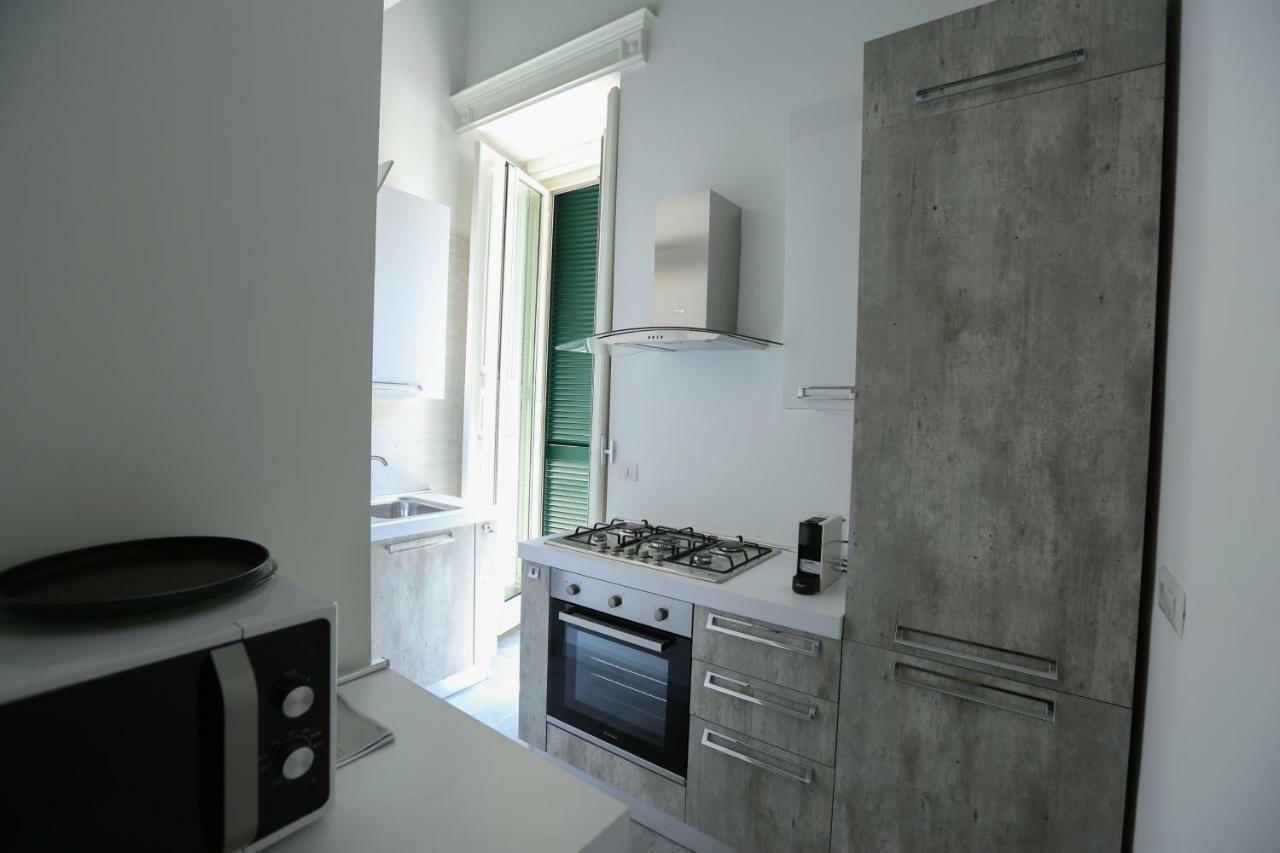 Naples Dream By Dimorra Apartment Exterior photo