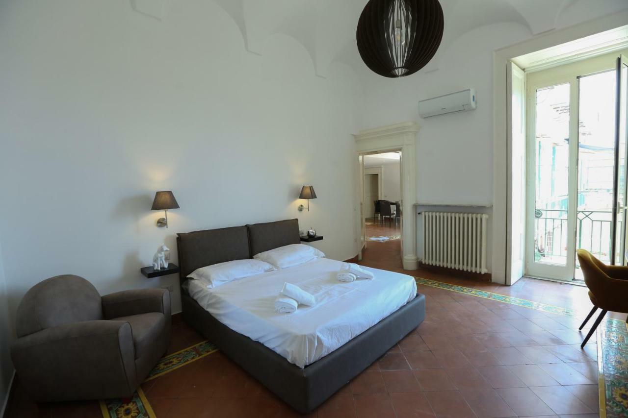 Naples Dream By Dimorra Apartment Exterior photo