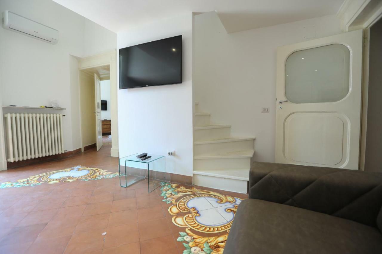 Naples Dream By Dimorra Apartment Exterior photo
