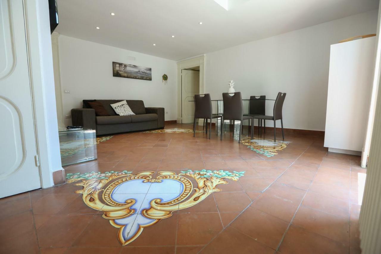 Naples Dream By Dimorra Apartment Exterior photo