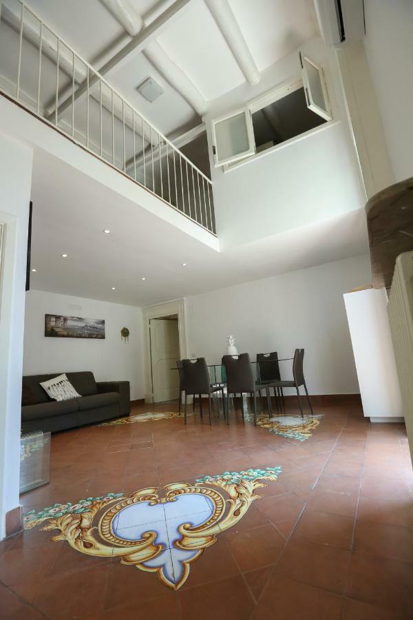 Naples Dream By Dimorra Apartment Exterior photo